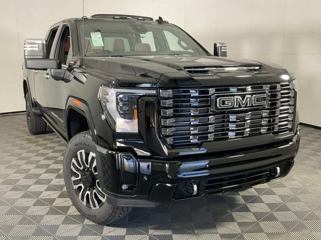 2026 GMC Sierra 2500HD Denali Ultimate - Photo 46