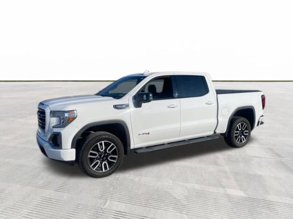 Used 2019 GMC Sierra 1500 AT4 Truck