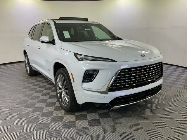 2026 Buick Enclave Avenir photo 2