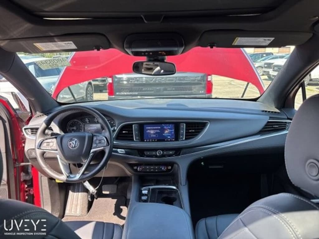 Used 2023 Buick Enclave Essence SUV