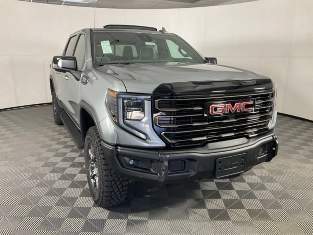 New 2026 GMC Sierra 1500 AT4X Truck