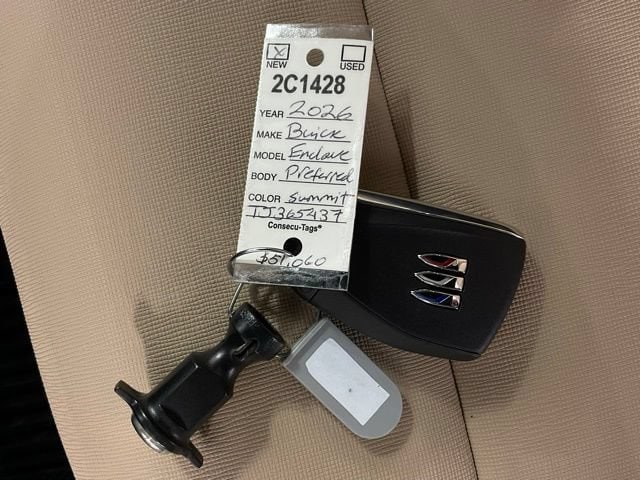 2026 Buick Enclave Preferred - Photo 45