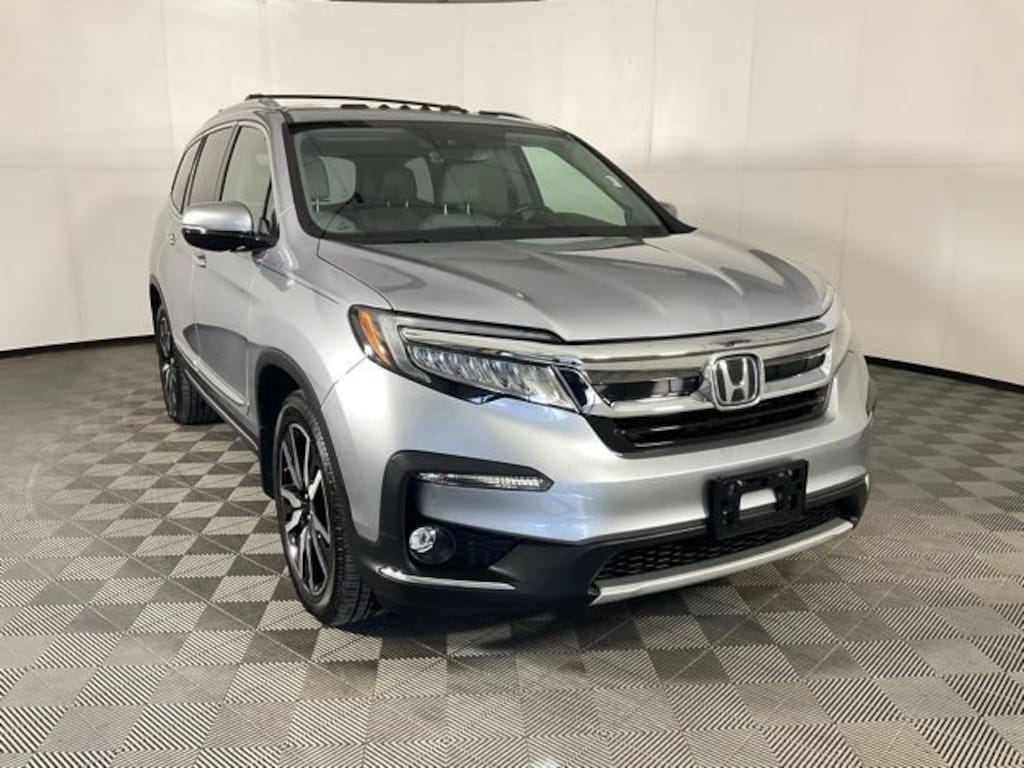 Used 2020 Honda Pilot Elite