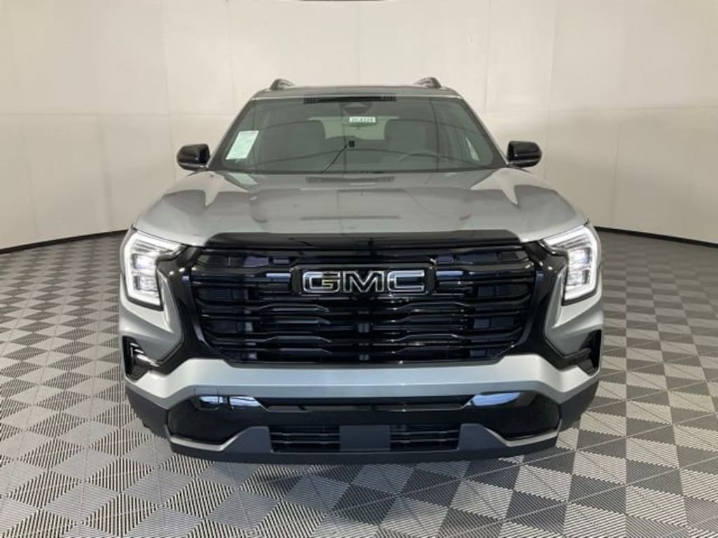 New 2026 GMC Terrain Elevation SUV