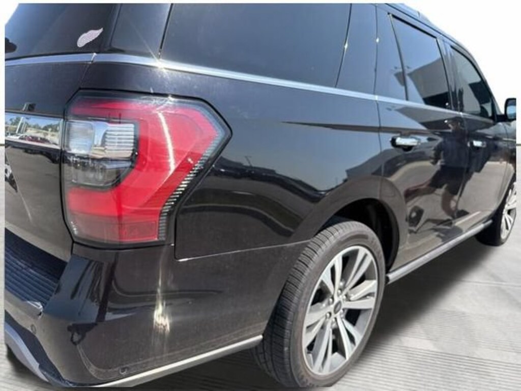 Used 2021 Ford Expedition Limited