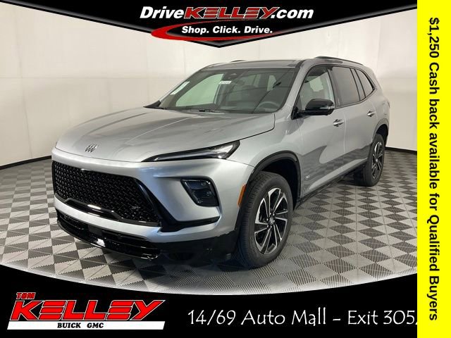 2026 Buick Enclave