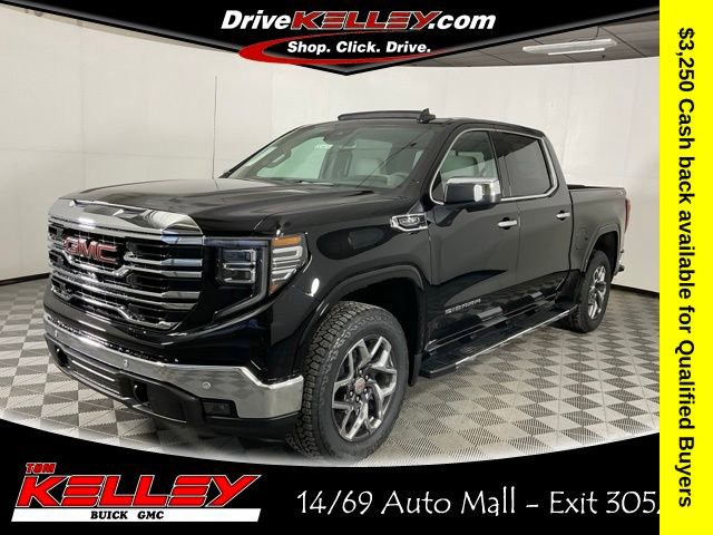 2026 GMC Sierra SLT's photo