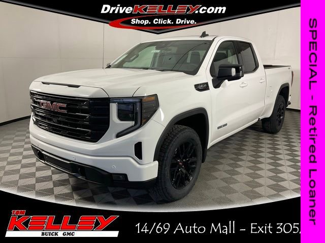 2026 GMC Sierra 4WD Double Cab Standard Box Elevation's photo