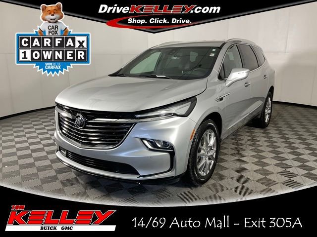 2022 Buick Enclave SUV 