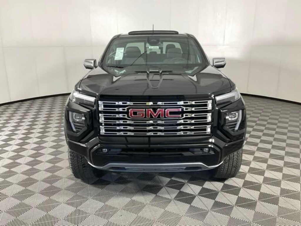 New 2026 GMC Canyon Denali Truck
