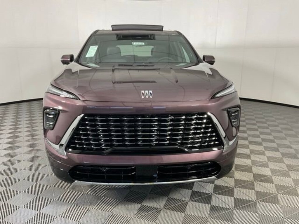 New 2026 Buick Enclave Avenir SUV