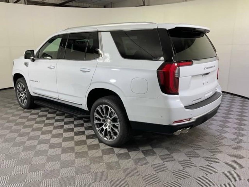 New 2026 GMC Yukon Denali SUV