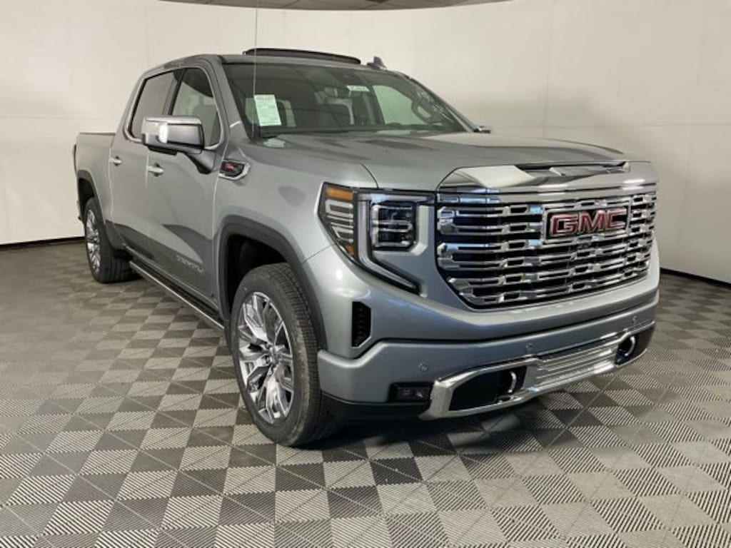 New 2026 GMC Sierra 1500 Denali Truck