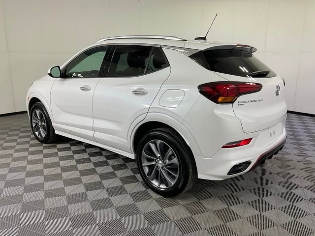 2023 Buick Encore GX Essence photo 4