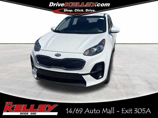 2020 Kia Sportage 2.4 LX AT's photo