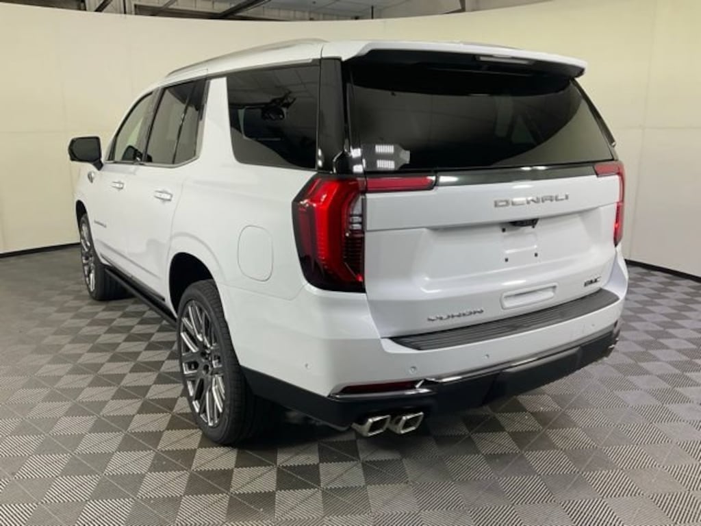 New 2026 GMC Yukon Denali Ultimate SUV