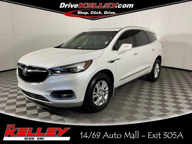 2019 Buick Enclave Essence's photo