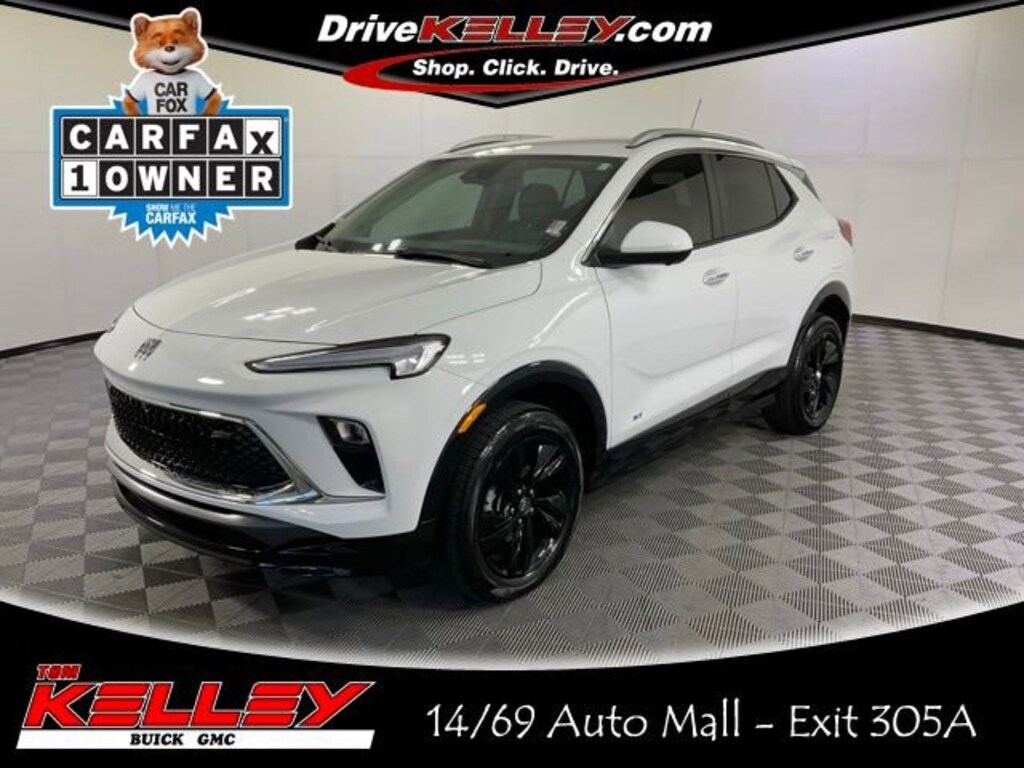 Used 2026 Buick Encore GX Sport Touring SUV