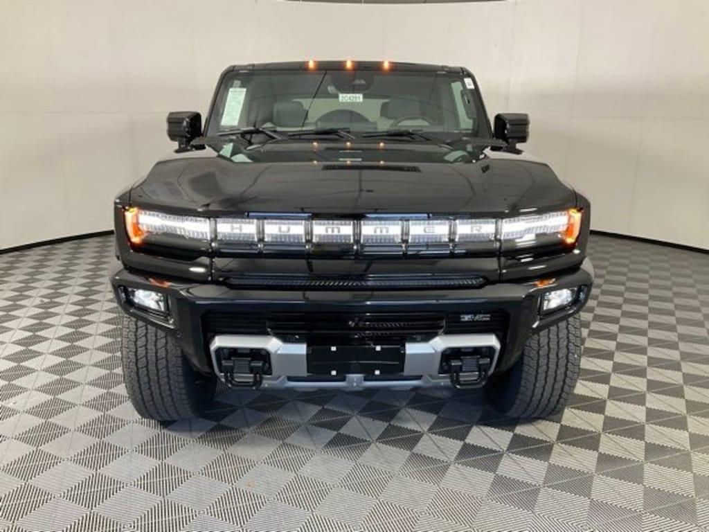 New 2026 GMC HUMMER EV SUV 2X SUV
