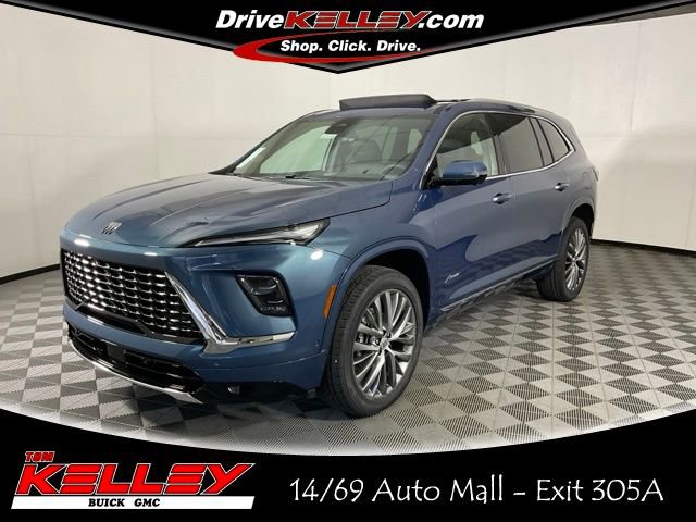 2026 Buick Enclave Avenir's photo