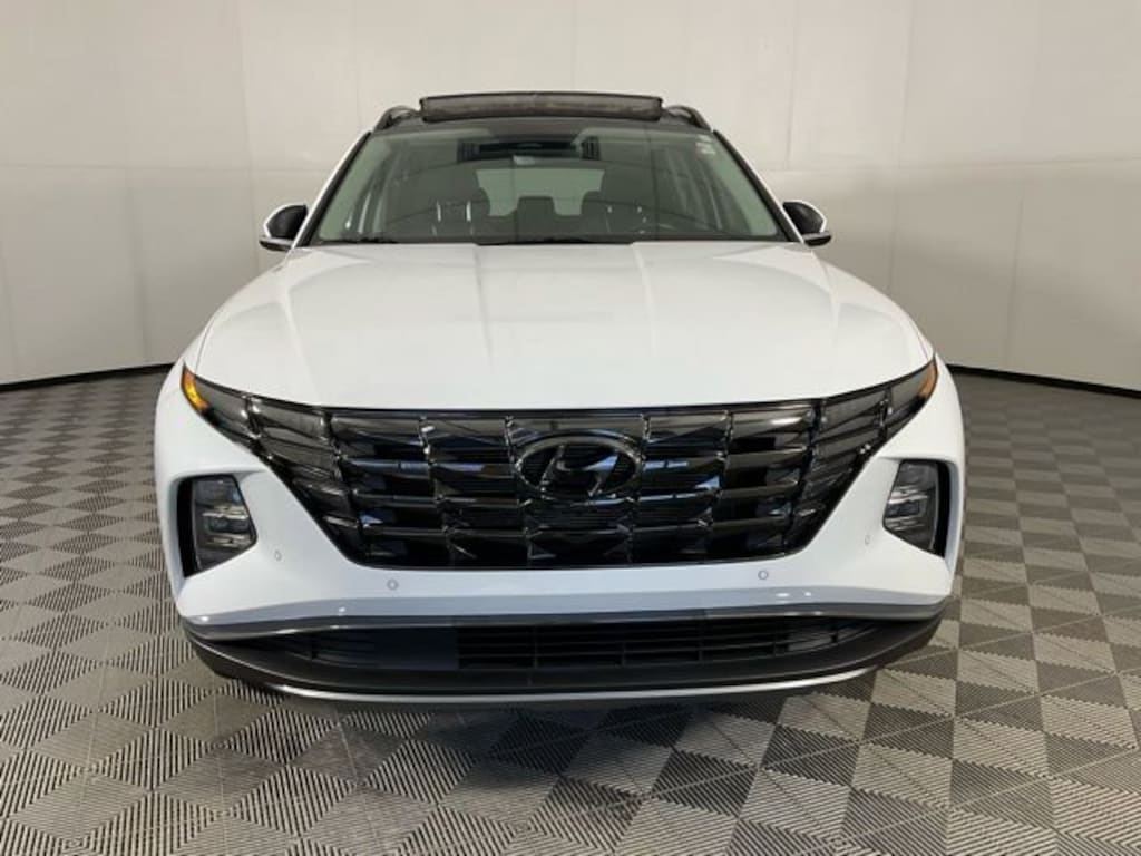 Used 2022 Hyundai Tucson Limited