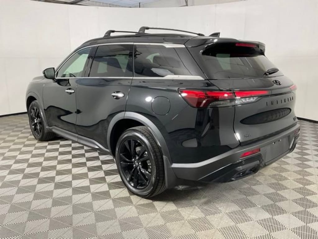 Used 2025 INFINITI QX60 Luxe