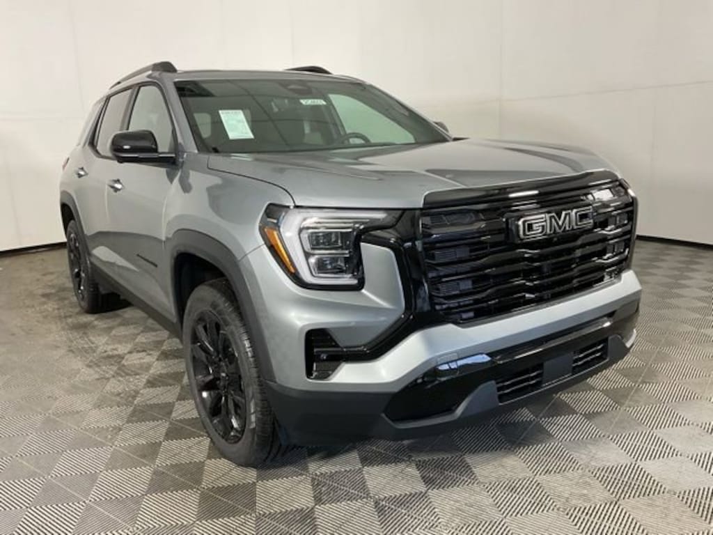 New 2026 GMC Terrain Elevation SUV