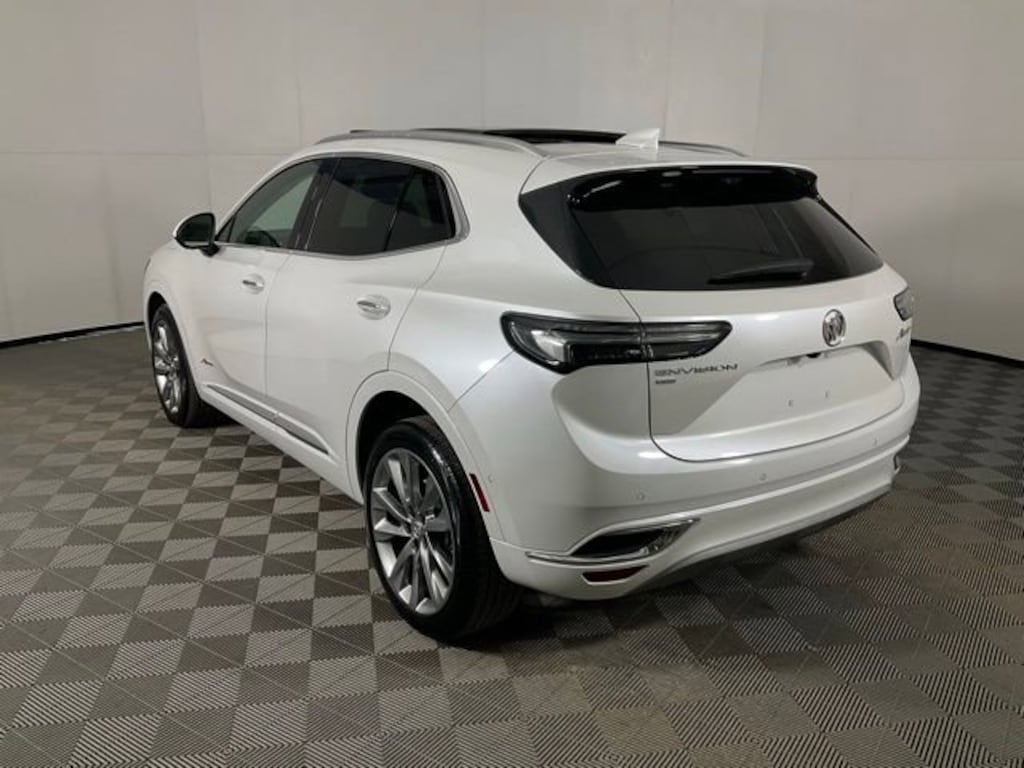 Used 2023 Buick Envision Avenir SUV