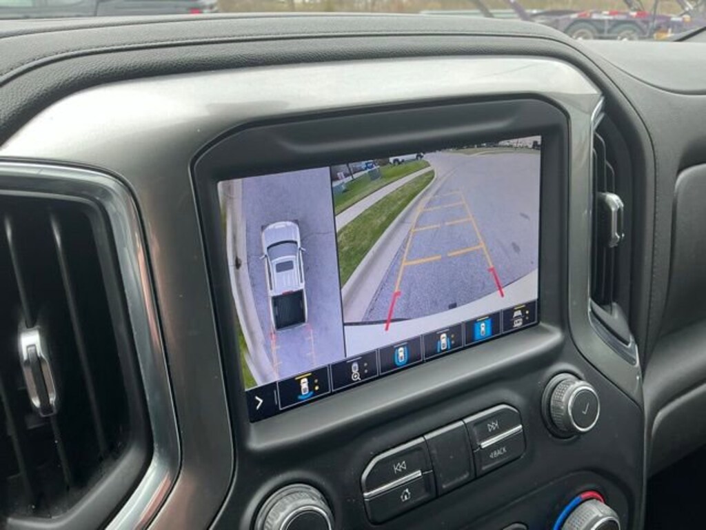 Used 2021 Chevrolet Silverado 1500 LTZ Truck