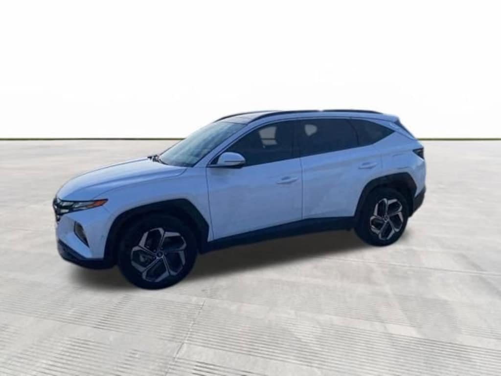 Used 2022 Hyundai Tucson Limited