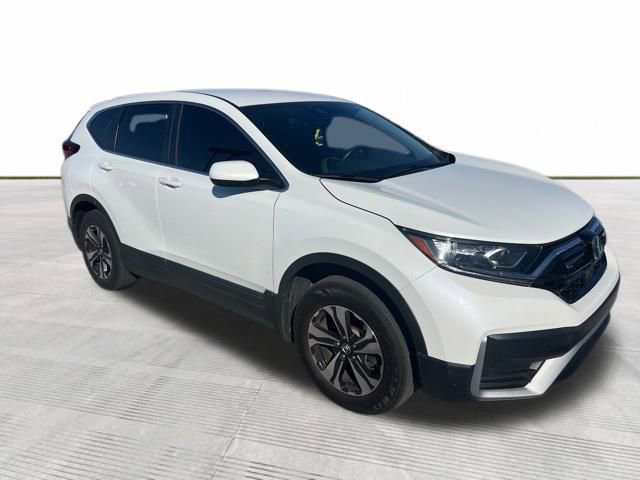 2021 Honda CR-V Special Edition photo 2
