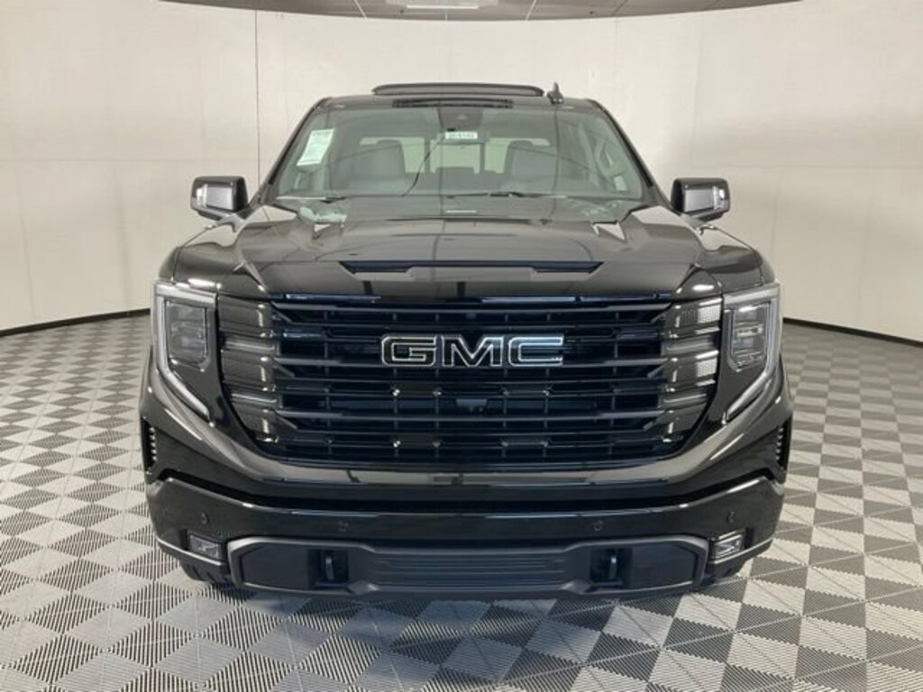 New 2026 GMC Sierra 1500 Elevation Truck