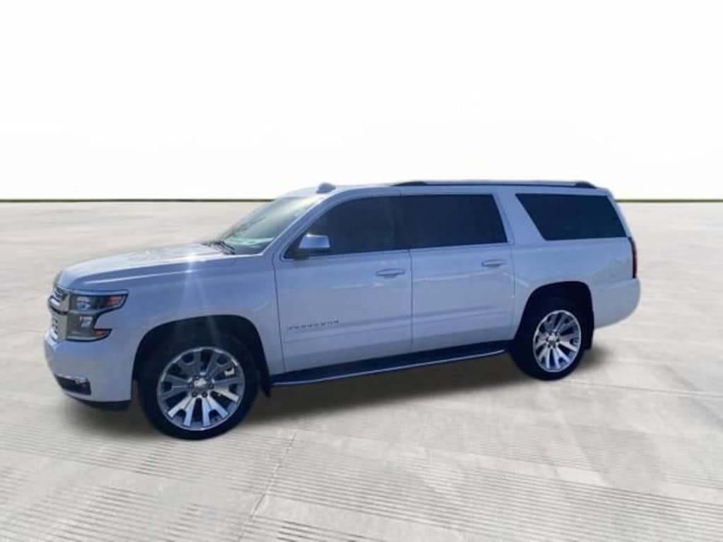 Used 2020 Chevrolet Suburban Premier SUV