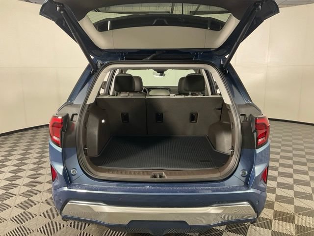 2026 GMC Terrain Denali - Photo 36