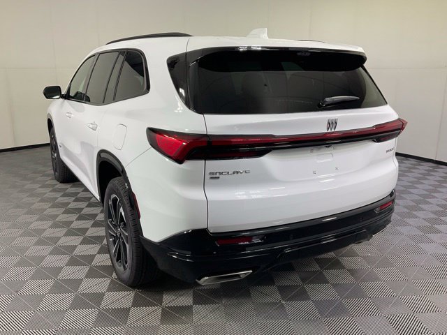 New 2027 Buick Enclave Sport Touring SUV