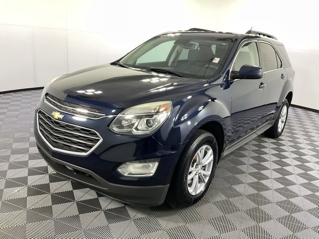 Used 2017 Chevrolet Equinox LT with VIN 2GNALCEK5H6156746 for sale in Fort Wayne, IN