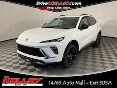 2025 Buick Envision Sport Touring SUV