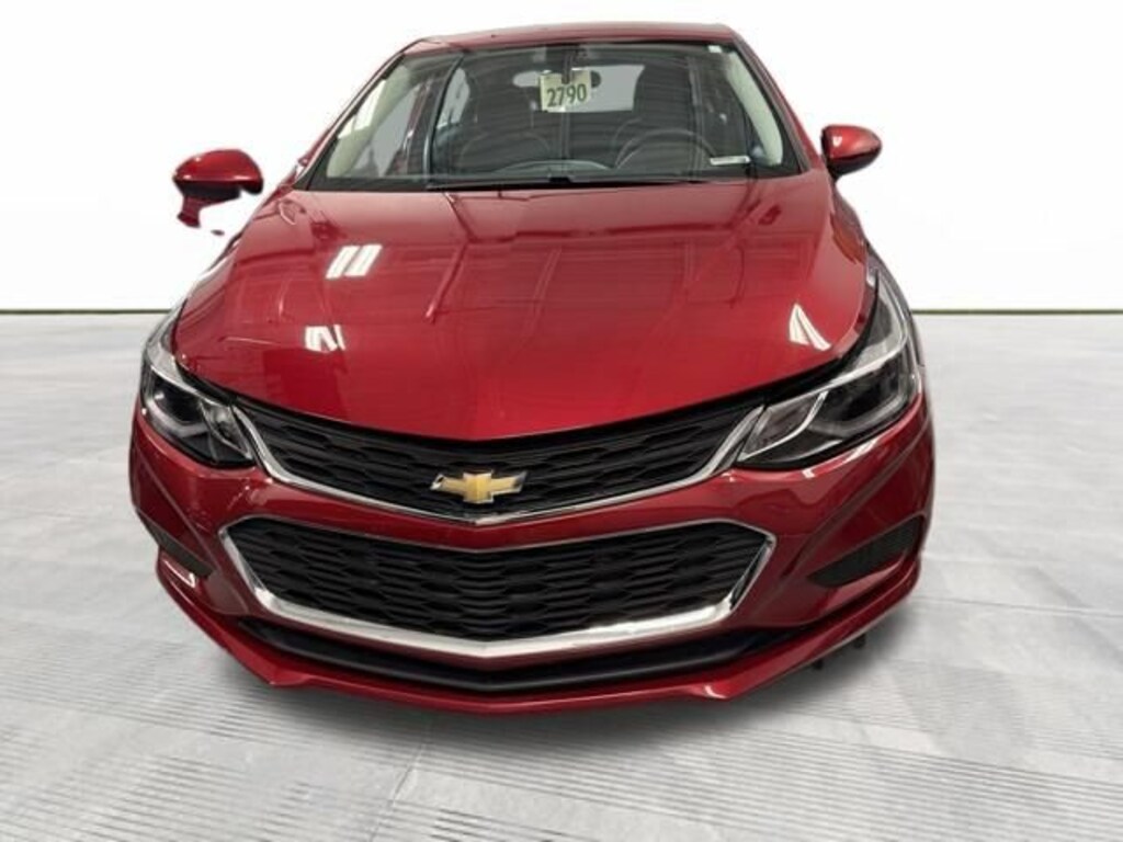 Used 2017 Chevrolet Cruze LT Car
