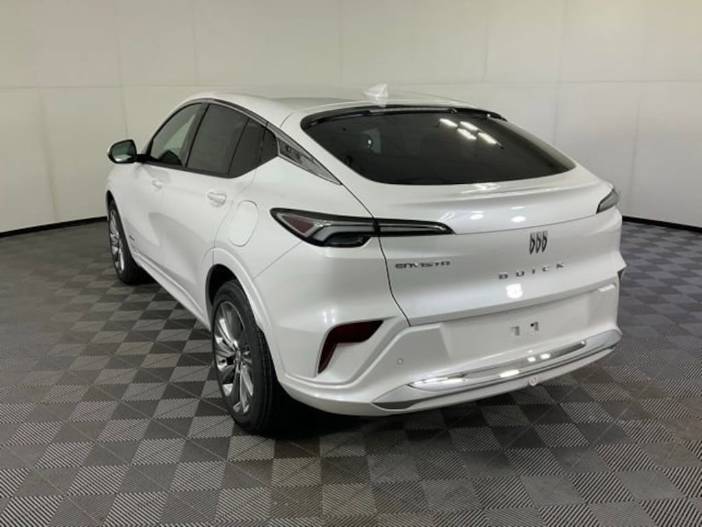 New 2026 Buick Envista Avenir SUV