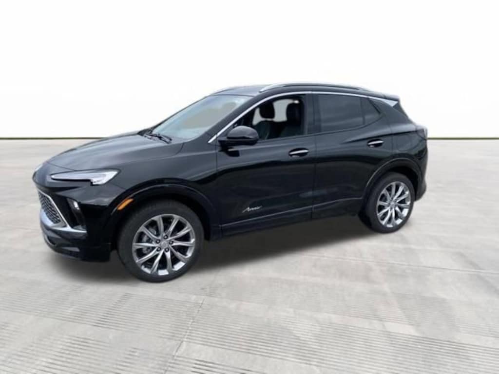 Used 2024 Buick Encore GX Avenir SUV