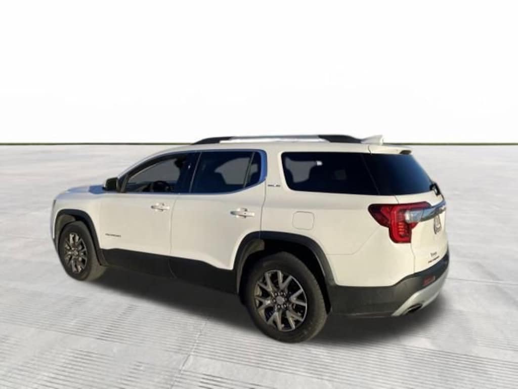Used 2020 GMC Acadia SLE SUV