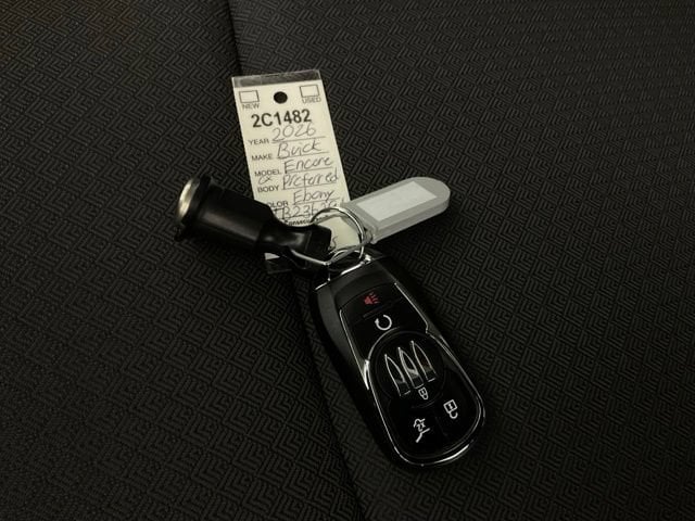 2026 Buick Encore GX Preferred - Photo 47