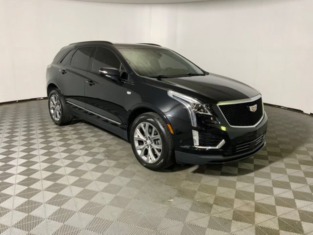 Used 2020 CADILLAC XT5 Sport AWD SUV