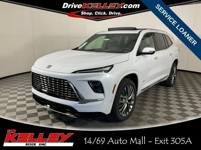  Buick Enclave