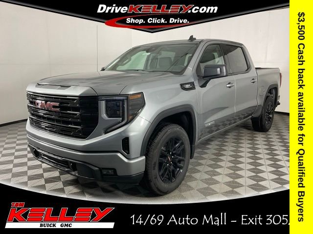 2026 GMC Sierra 1500 Elevation's photo