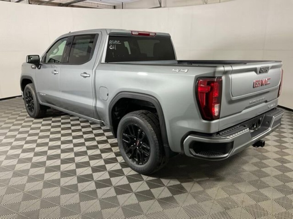 New 2026 GMC Sierra 1500 Elevation Truck