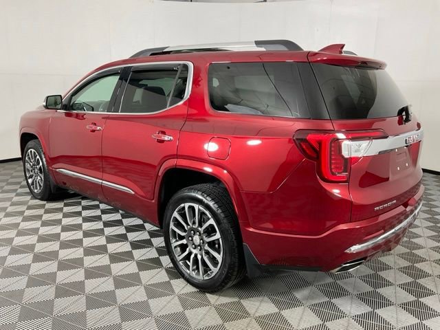 2020 Gmc Acadia Denali photo 2