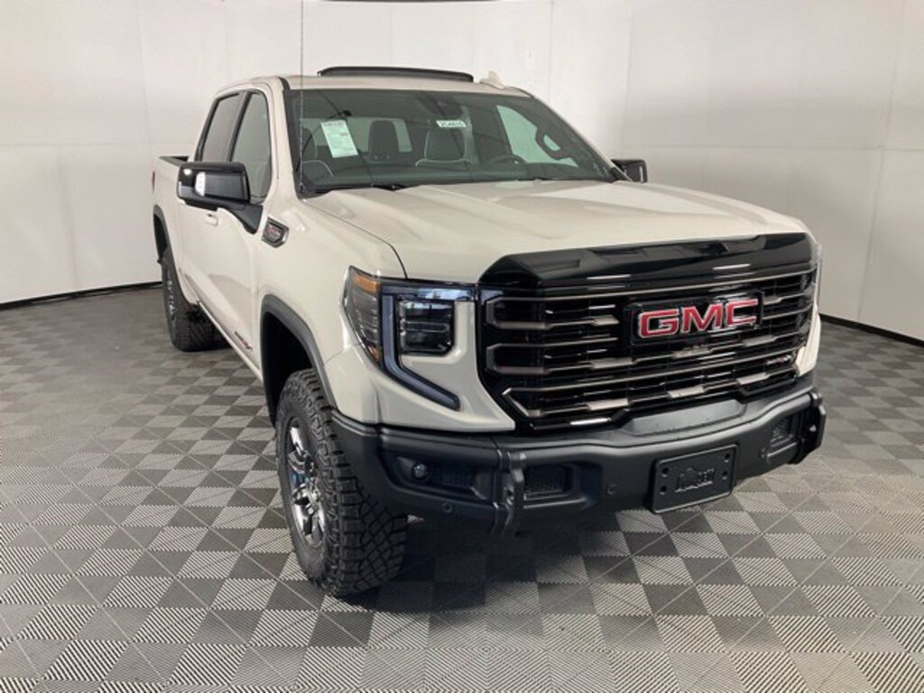 New 2026 GMC Sierra 1500 AT4X Truck