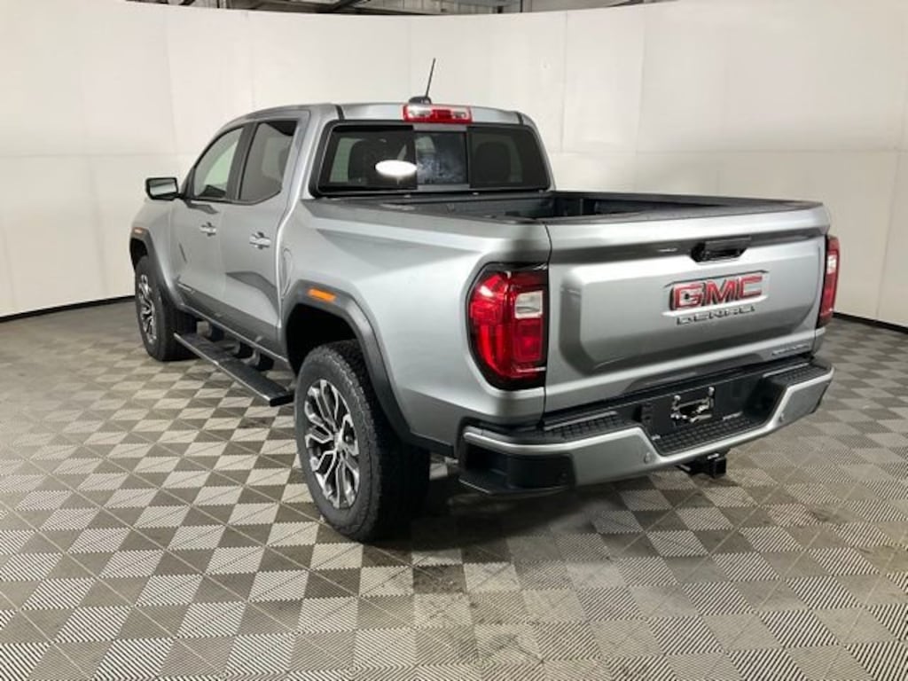 New 2026 GMC Canyon Denali Truck