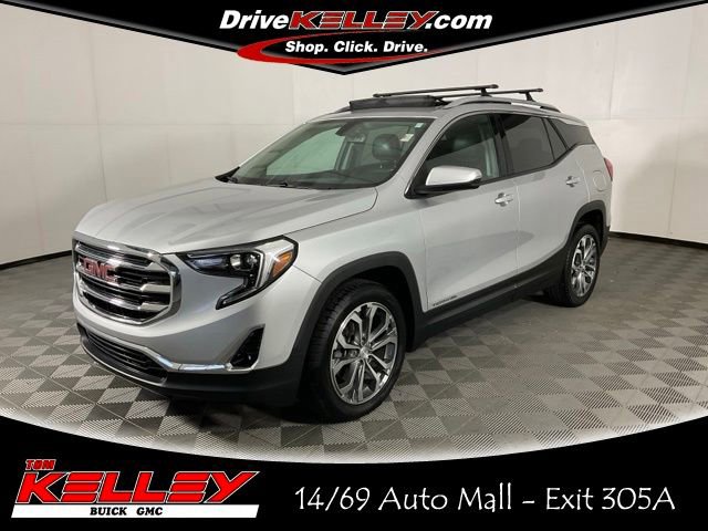 2018 GMC Terrain SLT AWD's photo